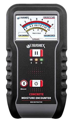 Tramex Concrete Moisture Encounter CME5