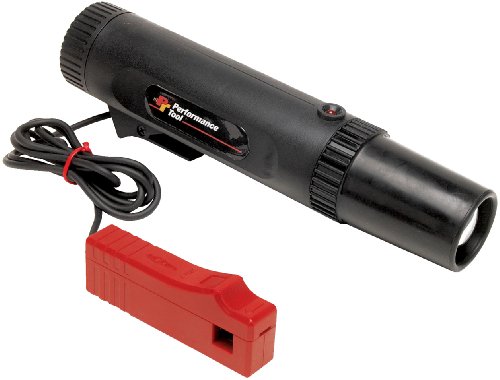 Performance Tool W80578 Self-Powered Timing Light, Black