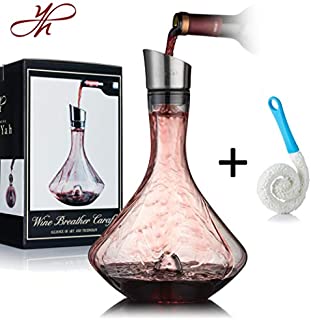 YouYah Wine Decanter