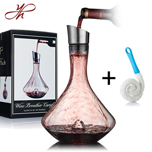 YouYah Wine Decanter