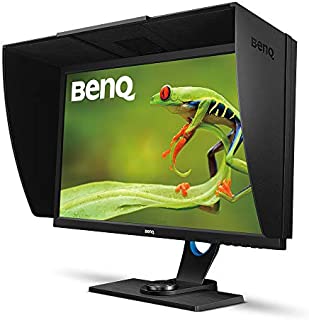 BenQ SW2700PT QHD 1440P IPS Photography Monitor