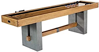 Barrington Billiards Urban Collection 9 ft. Shuffleboard Table, Model Number: ARC108_038B