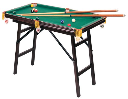 Mini Billiard American 4'