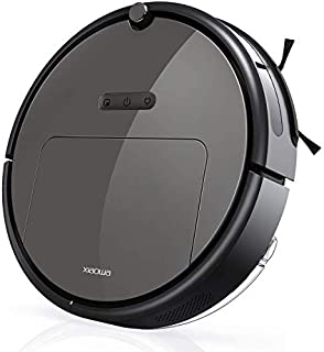 roborock E35 Robot Vacuum and Mop: 2000Pa Strong Suction, App Control, and Scheduling, Route Planning, Handles Hard Floors and Carpets Ideal for Homes with Pets