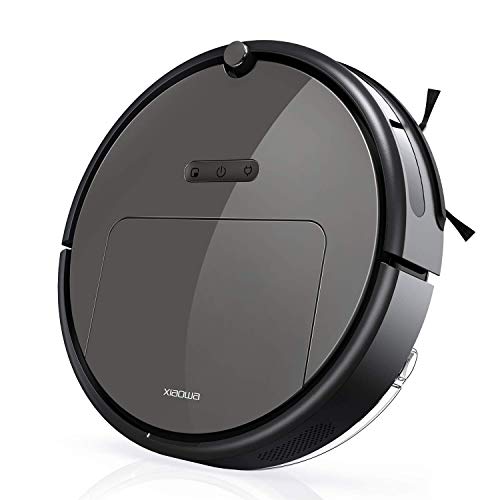 roborock E35 Robot Vacuum and Mop: 2000Pa Strong Suction, App Control, and Scheduling, Route Planning, Handles Hard Floors and Carpets Ideal for Homes with Pets