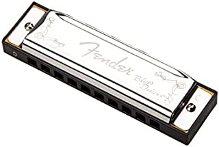 Fender Blues Deluxe Harmonica, Key of C