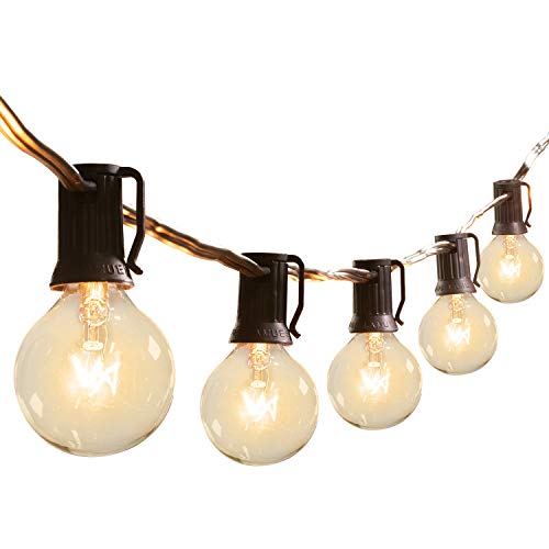 Brightown Outdoor Patio String Lights