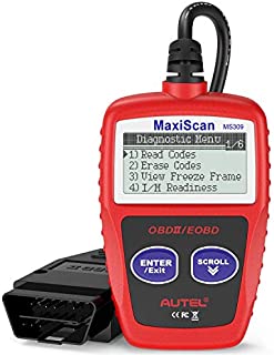 Autel MS309 Universal OBD2 Scanner