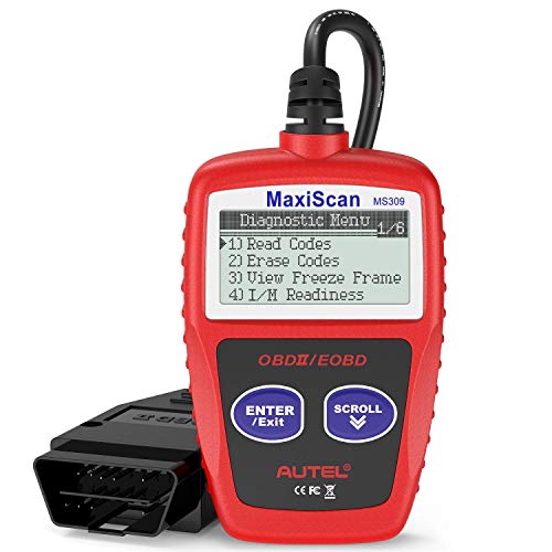 Autel MS309 Universal OBD2 Scanner