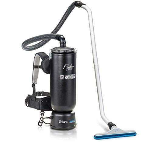 Prolux 10 Quart Commercial Backpack Vacuum with 2 Year Warranty