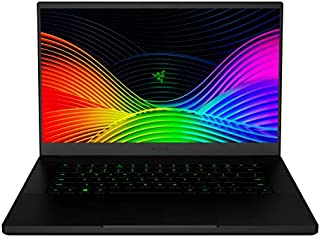 Razer Blade 15 Gaming Laptop 2019: Intel Core i7-9750H 6 Core, NVIDIA GeForce GTX 1660Ti, 15.6