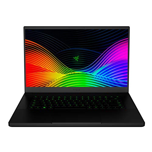 Razer Blade 15 Gaming Laptop 2019: Intel Core i7-9750H 6 Core, NVIDIA GeForce GTX 1660Ti, 15.6