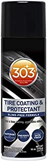 303 (30393) Products Tire Coating & Protectant-Sling-Free Formula, 18oz