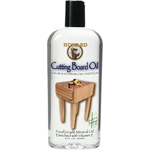 Howard Products BBB012 Cutting Board Oil