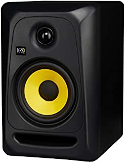 KRK Classic 5 Professional Bi-Amp Powered Studio Monitor