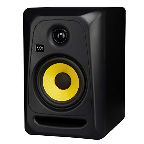 KRK Classic 5 Professional Bi-Amp Powered Studio Monitor