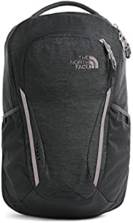 The North Face Women's Vault Backpack, Asphalt Grey Light Heather/Ashen Purple, One Size