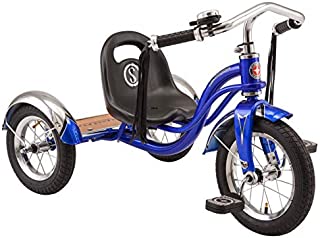 Schwinn Roadster Kids Tricycle, Classic Tricycle, Blue