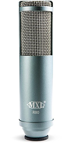 MXL R80 Ribbon Microphone