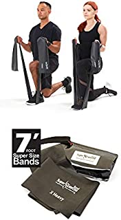 Flat Resistance Bands. Super Exercise Band