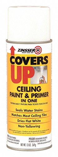 Ceiling Sealing Paint, 13 Oz