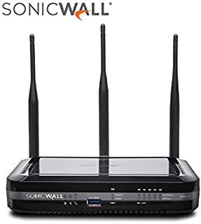 SonicWall SOHO Wireless Network Security Appliance