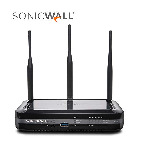 SonicWall SOHO Wireless Network Security Appliance