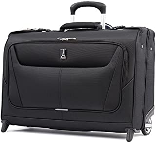 Travelpro Maxlite 5-Lightweight Carry-On Rolling Garment Bag, Black, 22-Inch