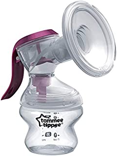 Tommee Tippee Made for Me Single Manual Breast Pump