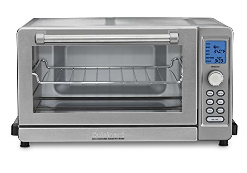 Cuisinart TOB-135N 157 Deluxe Convection Toaster Oven Broiler