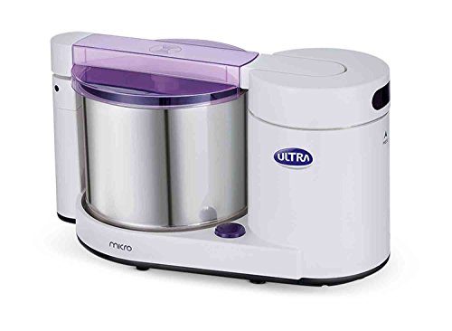 Ultra Micro Wet Grinder, 1.75-Liter, 110V