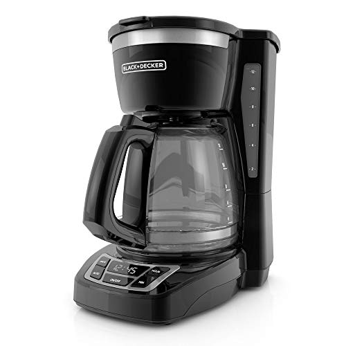 BLACK+DECKER 12-Cup Programmable