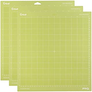 Cricut StandardGrip Cutting 12x12 3 Pack