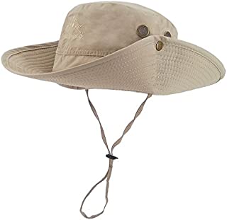 LETHMIK Outdoor Waterproof Boonie Hat