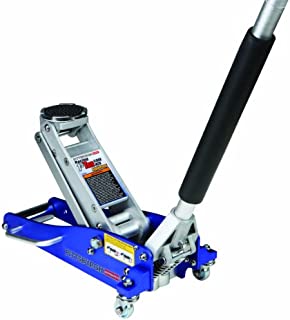 1.5 Ton Compact Aluminum Racing Jack with Rapid Pump