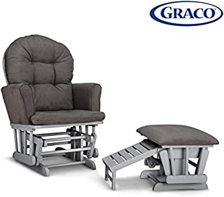 Graco Parker Semi-Upholstered Glider