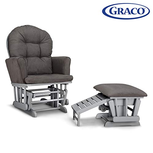 Graco Parker Semi-Upholstered Glider