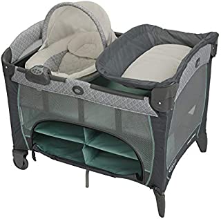 Graco Pack n Play Newborn Seat DLX Playard