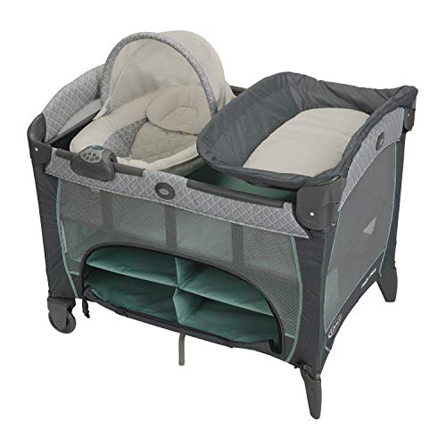 Graco Pack n Play Newborn Seat DLX Playard