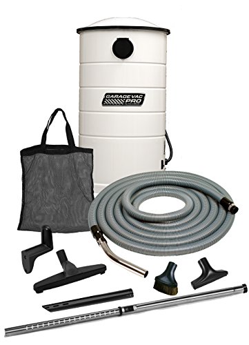 VacuMaid GV50WPRO Garage Vacuum