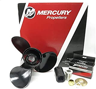 Mercury Blackmax 3 Blade Prop Propeller 13-1/4 X 17