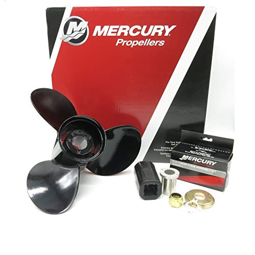 Mercury Blackmax 3 Blade Prop Propeller 13-1/4 X 17