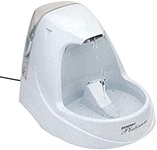 PetSafe Drinkwell Platinum Dog and Cat Water Fountain, Automatic Drinking Fountain for Pets, 168 Oz.