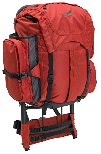 ALPS Mountaineering Red Rock External Frame Pack, 34 Liters (3402229)