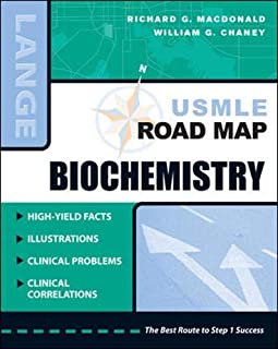 USMLE Road Map Biochemistry