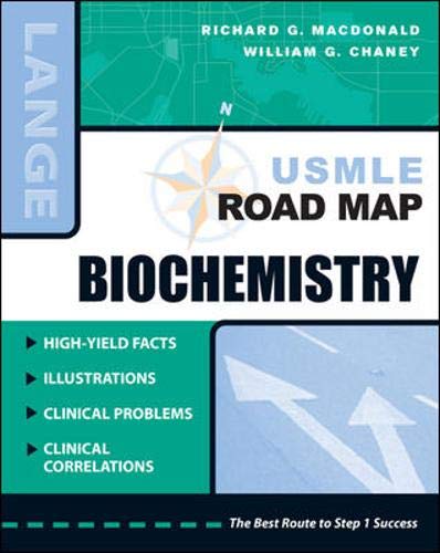 USMLE Road Map Biochemistry