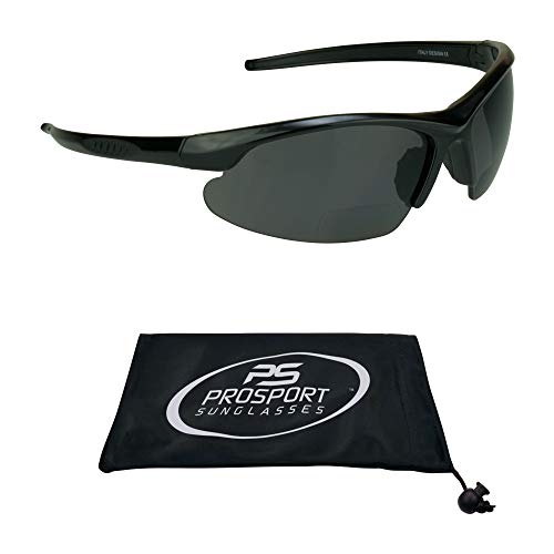 proSPORT Polarized Bifocal Sunglasses