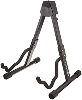 AmazonBasics Guitar Folding A-Frame Stand for Acoustic and Electric Guitars