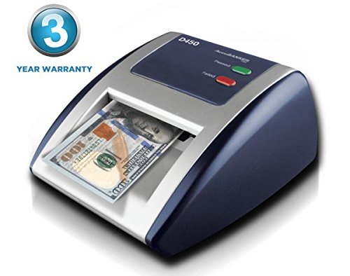 AccuBanker D450