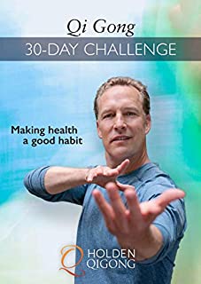 Qi Gong 30-Day Challenge with Lee Holden (YMAA 2019) **NEW QIGONG BESTSELLER** Perfect for Beginners